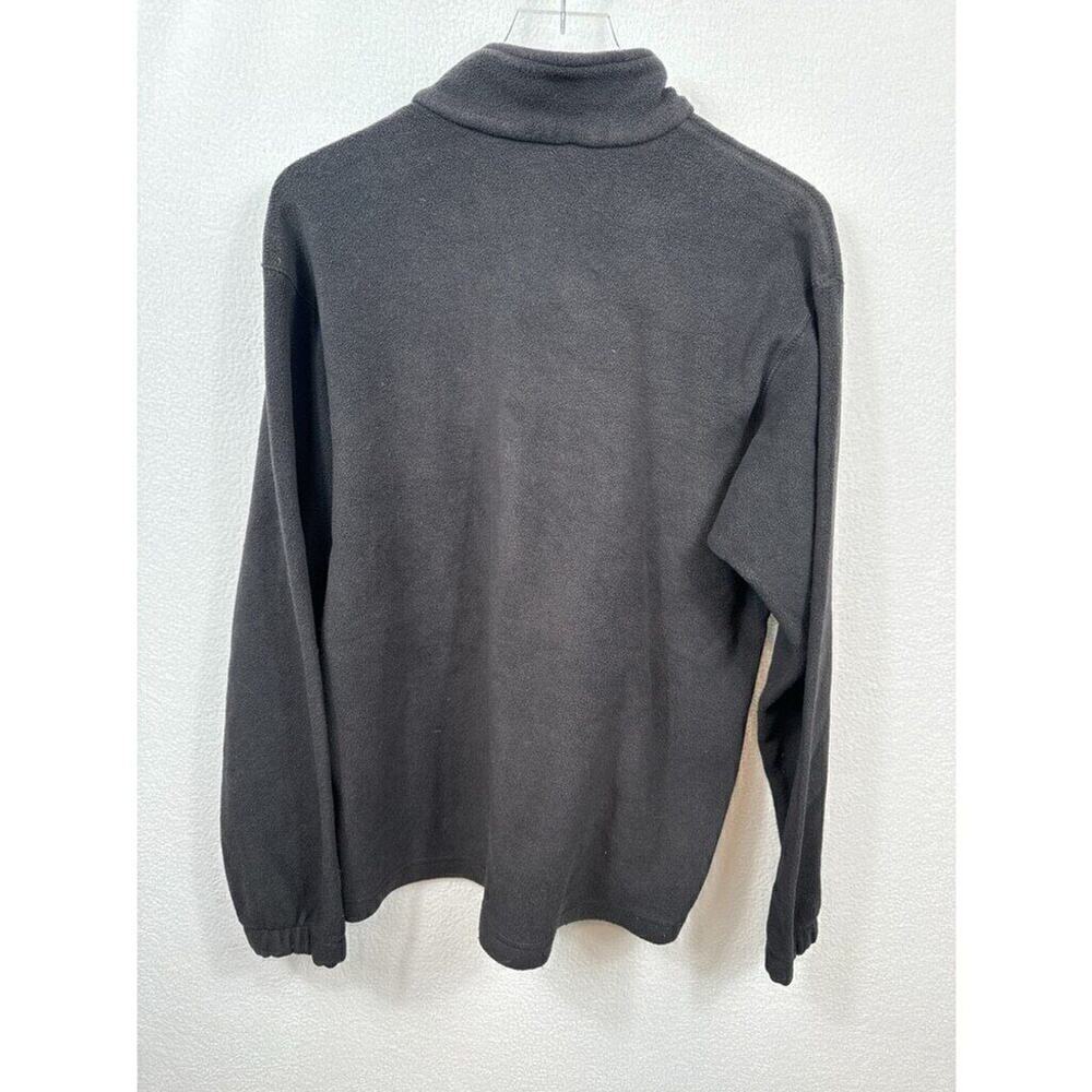 Men’s Columbia Half Zip Fleece Shirt Jacket - Picture 3 of 3